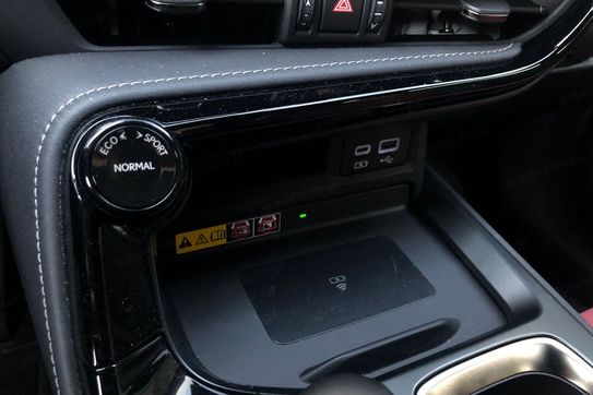 Lexus NX 350h Elegance AWD