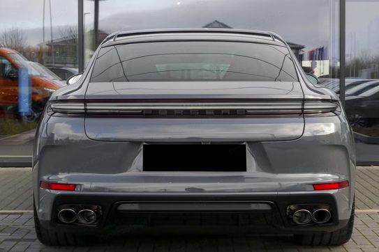 Porsche Panamera 4S E-Hybrid