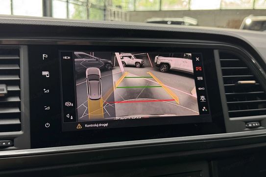 Cupra Ateca 1.5 Tsi Dsg