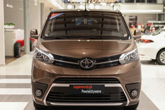Toyota Proace Verso 2.0 D4-D Long VIP Aut.