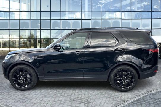 Land Rover Discovery D250 S