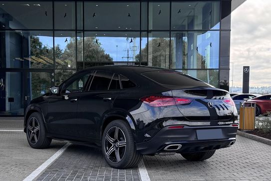 Mercedes GLE Coupe 300 d 4-Matic AMG Line