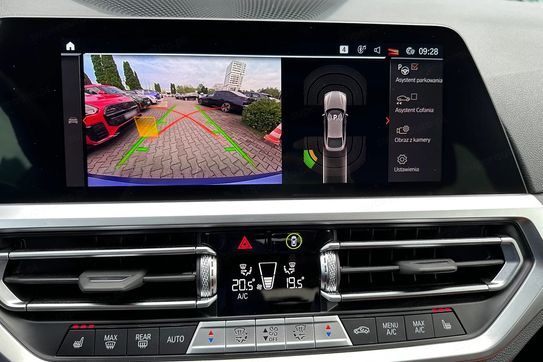 BMW Seria 4 Gran Coupe 430i xDrive M Sport