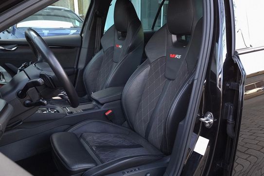 Skoda Octavia 2.0 TDI 4x4 RS DSG