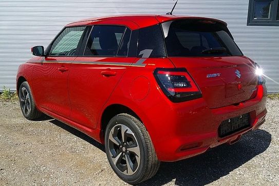 Suzuki Swift 1.2 Dualjet SHVS Elegance