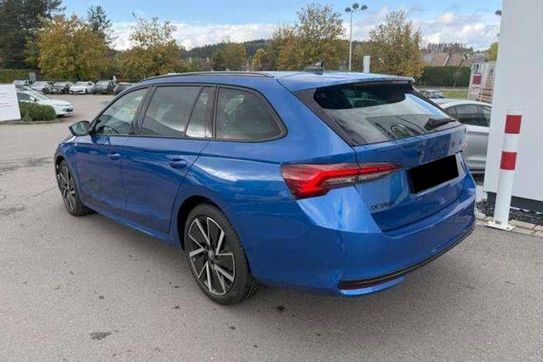 Skoda Octavia Sportline 2.0 TDI DSG
