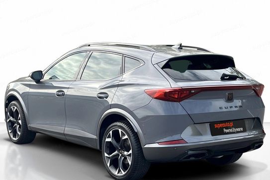 Cupra Formentor 2.0 TSI 4Drive DSG