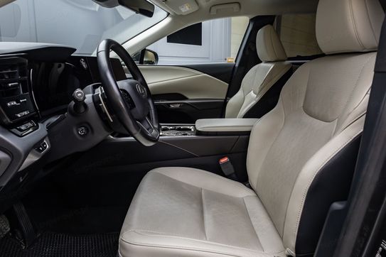 Lexus RX 350h F Sport Design