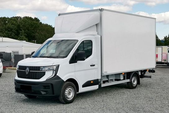 Renault Master L3 Kontener 8EP + Winda