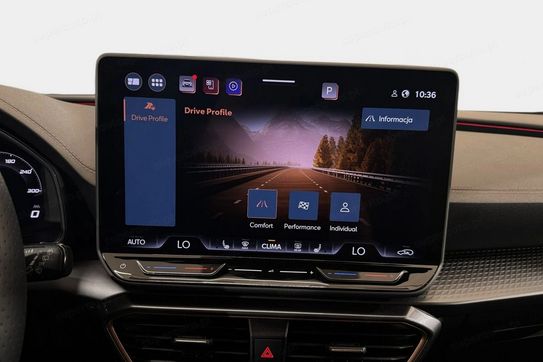 Cupra Formentor 1.5 TSI DSG