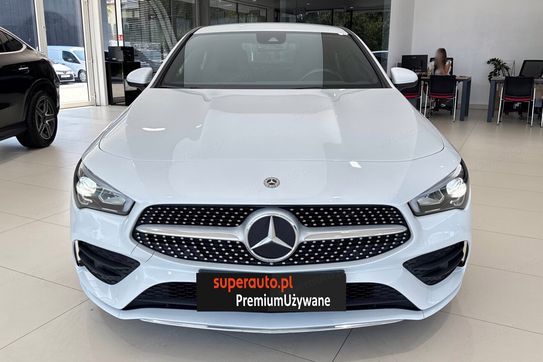 Mercedes CLA 200 AMG Line