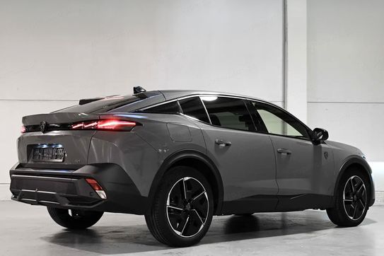 Peugeot 408 GT Exclusive S&S 1.2 mHEV  e-DSC6