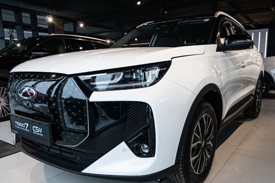 Chery Tiggo 7 Premium 1.5 T-GDI Super Hybrid DHT