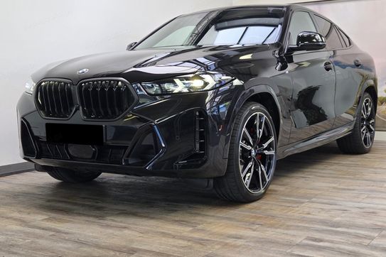 BMW X6 xDrive40d M Sport