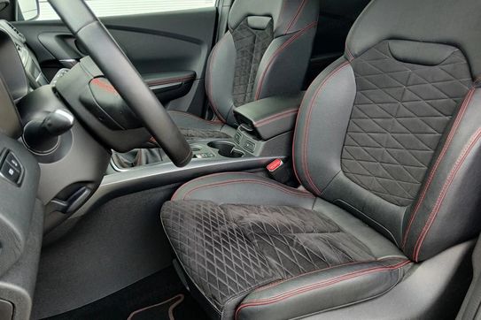 Renault Kadjar 1.3 TCe FAP Black Edition