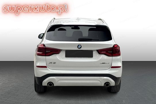 BMW X3 sDrive18d