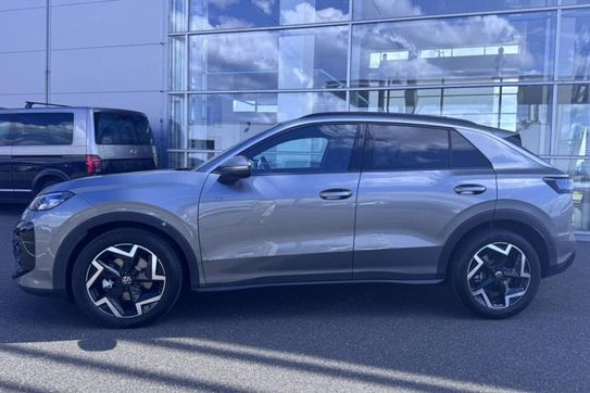 Volkswagen T-Roc R-Line 1.5 eTSI DSG