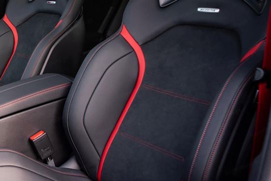 Mercedes GLA AMG 35 4-Matic