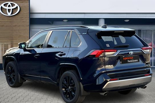 Toyota RAV4 2.5 Hybrid Selection 4x2