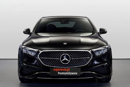 Mercedes Klasa E 220d 4-Matic AMG 9G-Tronic