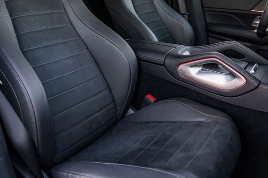 Mercedes GLE Coupe 300 d 4-Matic AMG Line