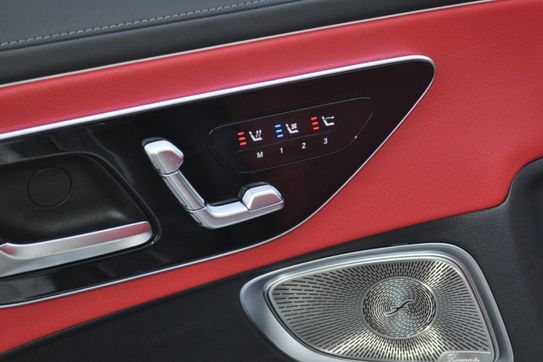 Mercedes CLE 300  4-Matic AMG Line Kabriolet