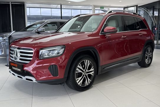 Mercedes GLB 200 d Progressive 8G-DCT