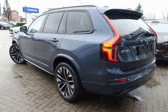 Volvo XC90 B5 AWD Ultra Dark 7os