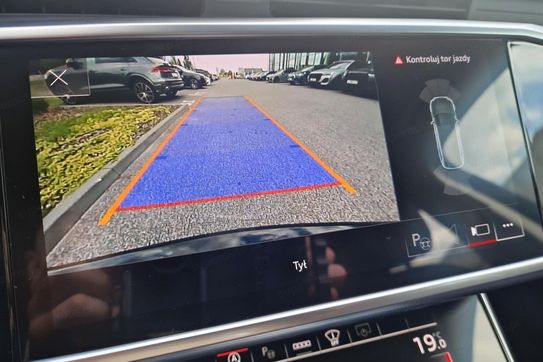 Audi A6 40 TDI mHEV quattro S tronic