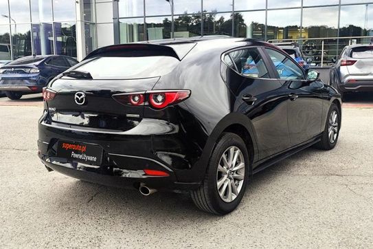 Mazda 3 Prime Line