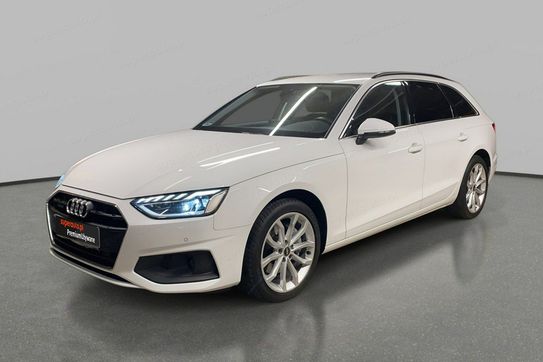 Audi A4 40 TFSI mHEV quattro S tronic