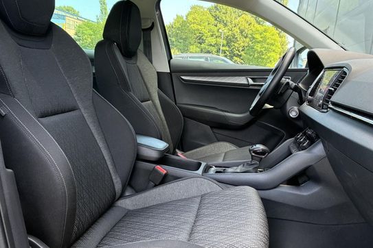 Skoda Karoq TSI Act Selection Dsg