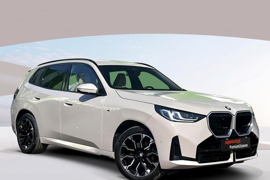 BMW X3 xDrive20d mHEV aut