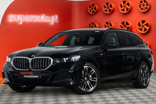 BMW Seria 5 Touring 520d xDrive M Sport
