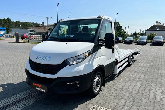 Iveco Daily 35S18 Autolaweta