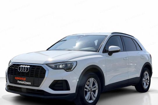 Audi Q3 35 TFSI mHEV S tronic
