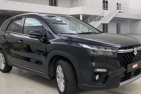 Suzuki S-Cross 1.4 SHVS Premium Plus SP 4WD