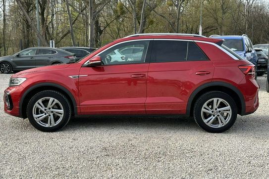 Volkswagen T-Roc 1.5 TSI R-Line