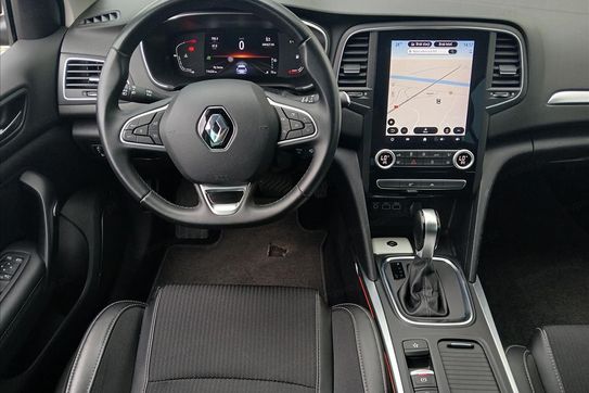 Renault Megane Tce Fap Techno Edc