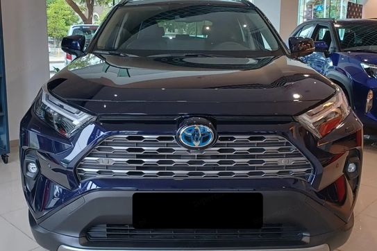 Toyota RAV4 Comfort 2.5 Hybrid