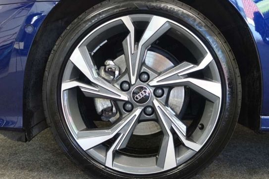 Audi A3 TFSI S Line