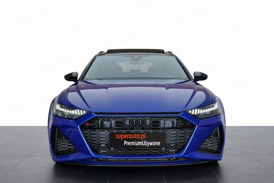 Audi A6 RS6 TFSI mHEV quattro Performance Tiptronic