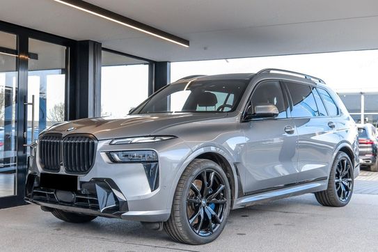 BMW X7 xDrive40i M Sport