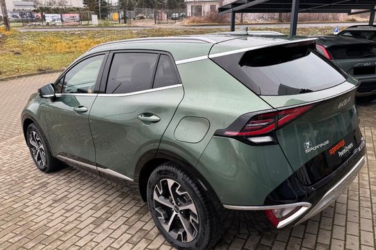 Kia Sportage 1.6 T-GDI HEV Business Line 2WD aut