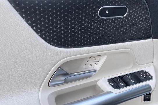 Mercedes GLA 220 4-Matic Progressive