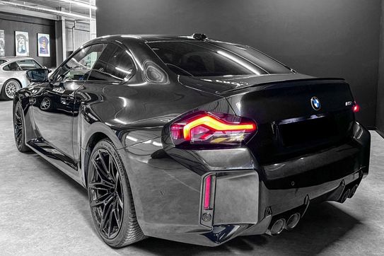 BMW Seria 2 Coupe M2
