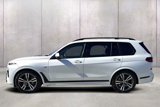 BMW X7 xDrive40i mHEV sport-aut