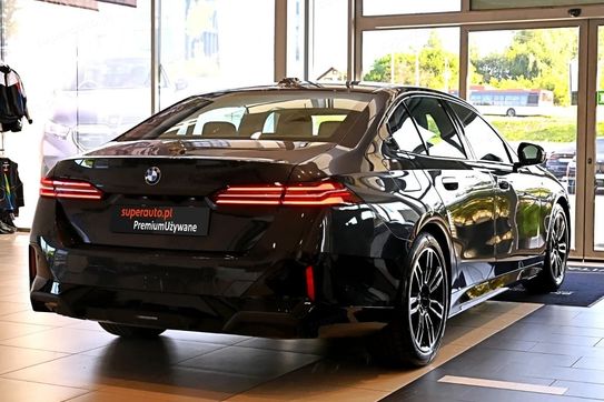 BMW Seria 5 520d xDrive M Sport