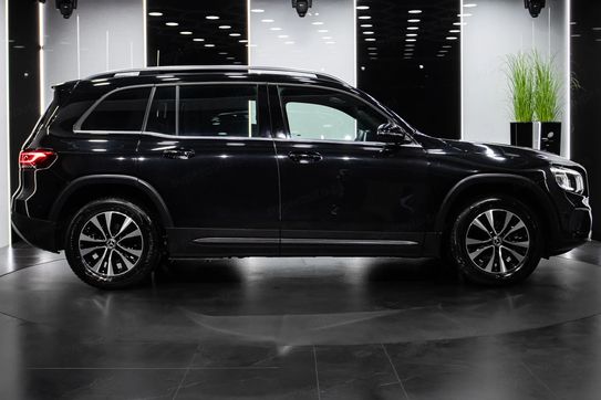 Mercedes GLB 200 Style 7G-DCT