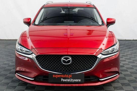 Mazda 6 2.0 Center-Line